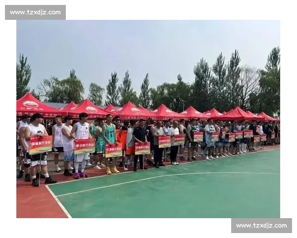 铁力点燃东北四省村 BA 战火,乡村振兴与篮球激情共舞