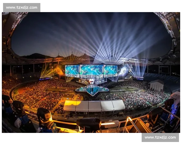 不只为荣誉，亚运电竞为中国年轻一代发声！