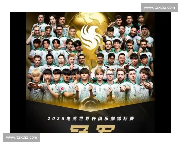 为荣誉而战！EWC积分榜上的每一分，都是血泪的洗礼