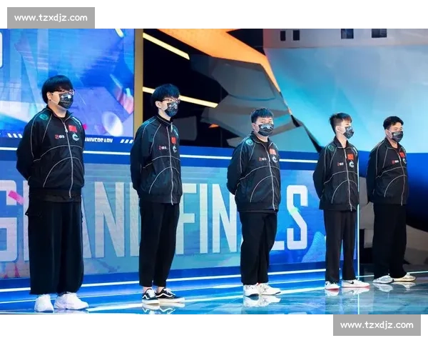 当激情遇上挑战，手游冠军杯，年轻无极限！