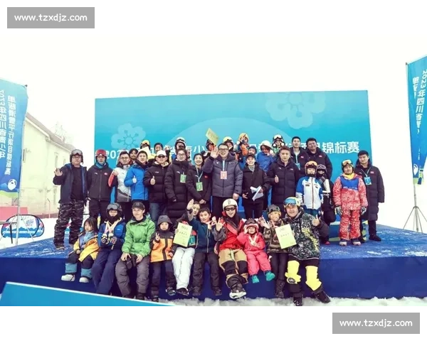 观众的狂欢!滑雪世锦赛的热烈氛围,感染你我