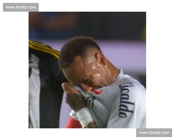 巴西巨星内马尔又倒下了，伤病阴影笼罩职业生涯